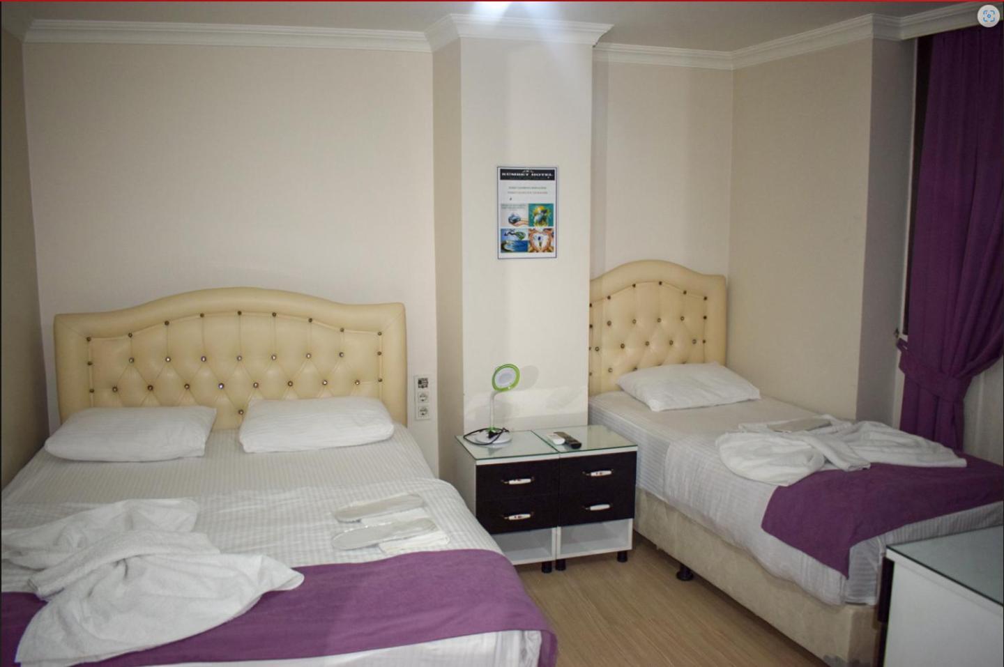 Kuembet Hotel - Istanbul — Fotoğraflar 2